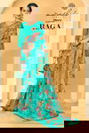 Kashvi Raga 29001-29008 Wholesale Daily Wear Sarees Catalog